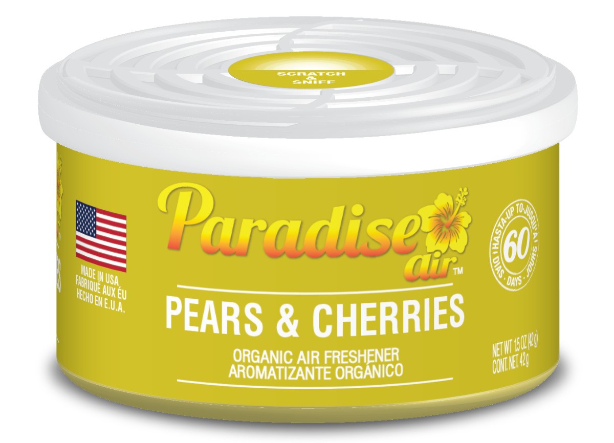 Paradise Air Organic Can Air F